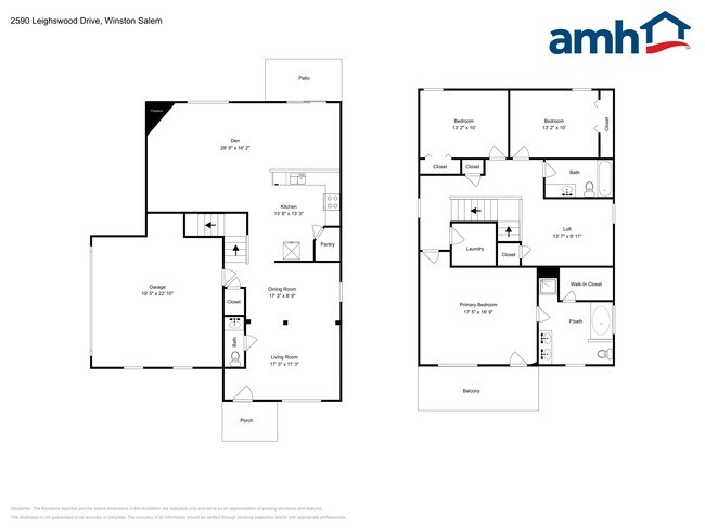 Foto del edificio - 2590 Leighswood Dr