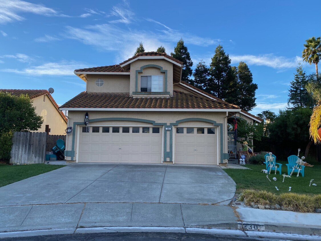 230 Sparrow St, Vacaville, CA 95687 House Rental in Vacaville, CA
