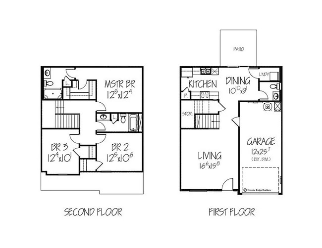Interior Photo - Ledgestone Townhomes
