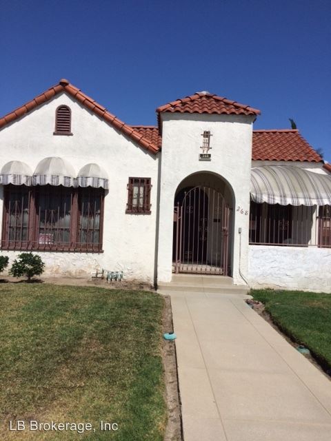 Primary Photo - 268 1/2 Ximeno Ave
