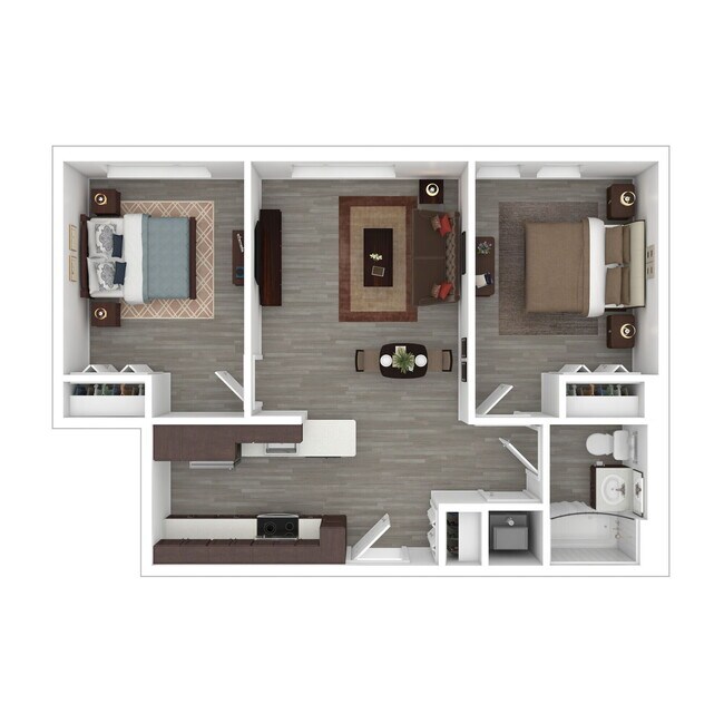 Foto del interior - 40 & 50 Great Brook Valley Ave