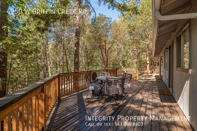 Foto del edificio - 4950 W Griffin Creek Rd