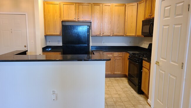 Kitchen - 1301 Karen Blvd
