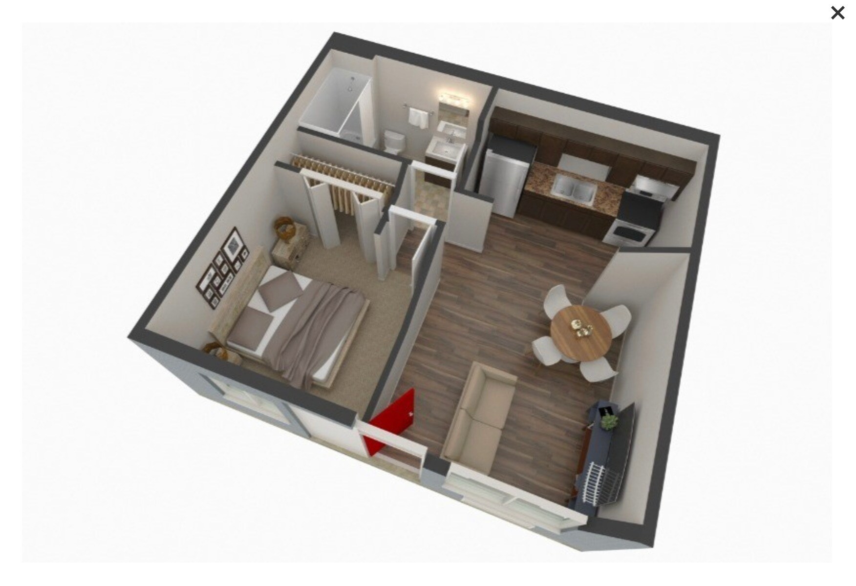 Cypress Park Apartments – photo 2