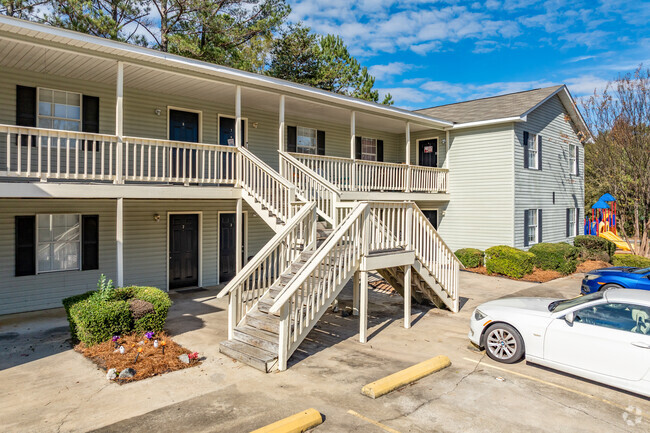 Building Photo - Woodberry Apartments