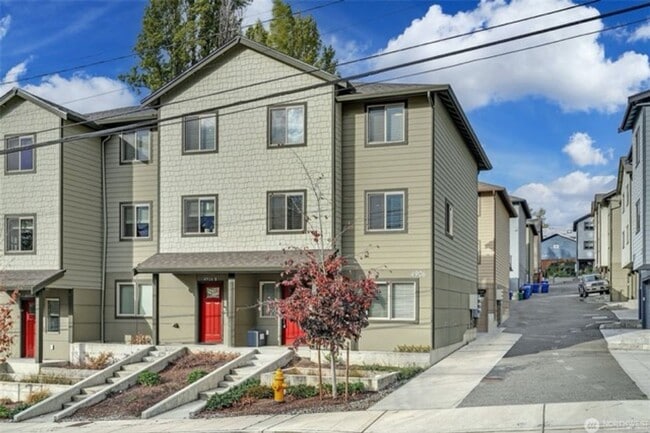 Photo - 4bd/2.75ba Seattle Townhome