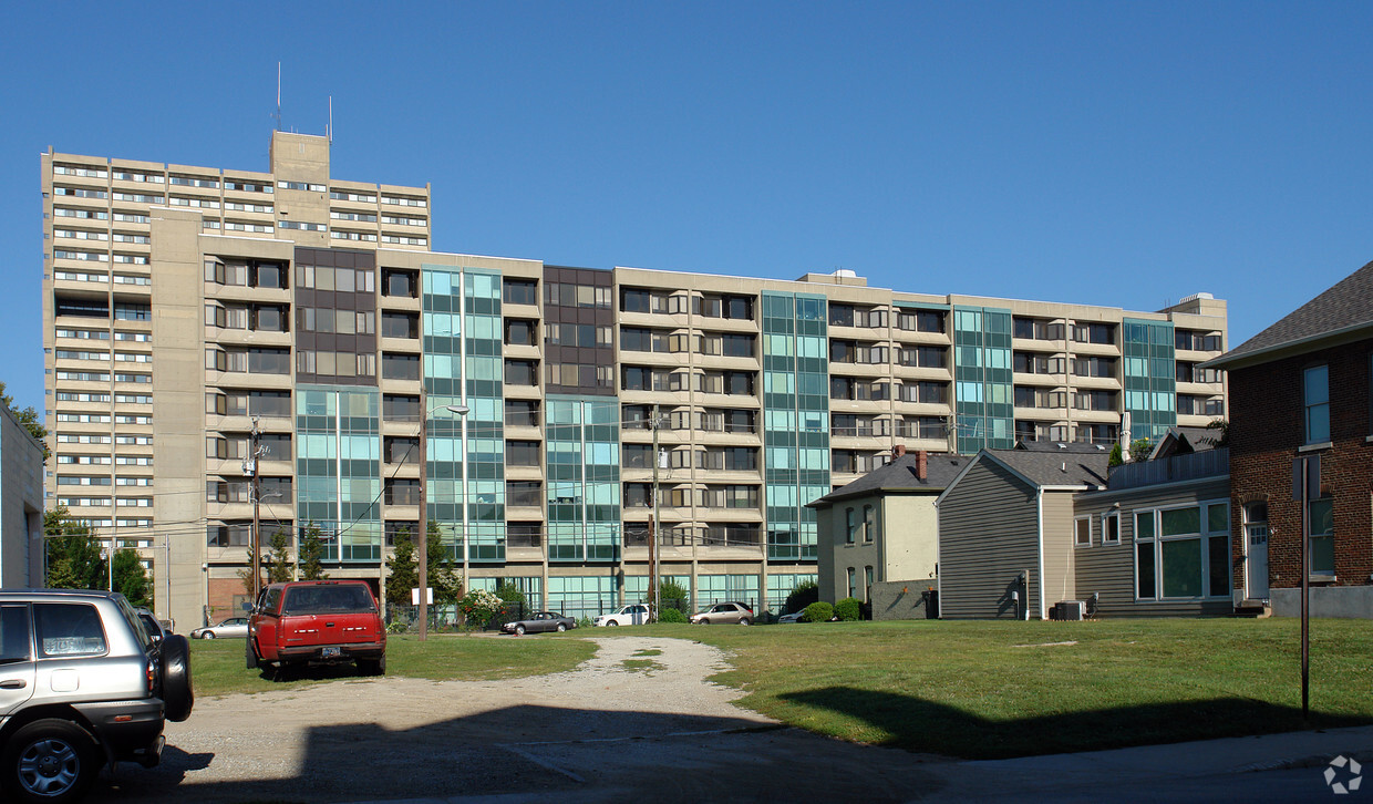 Foto del edificio - John J. Barton Annex