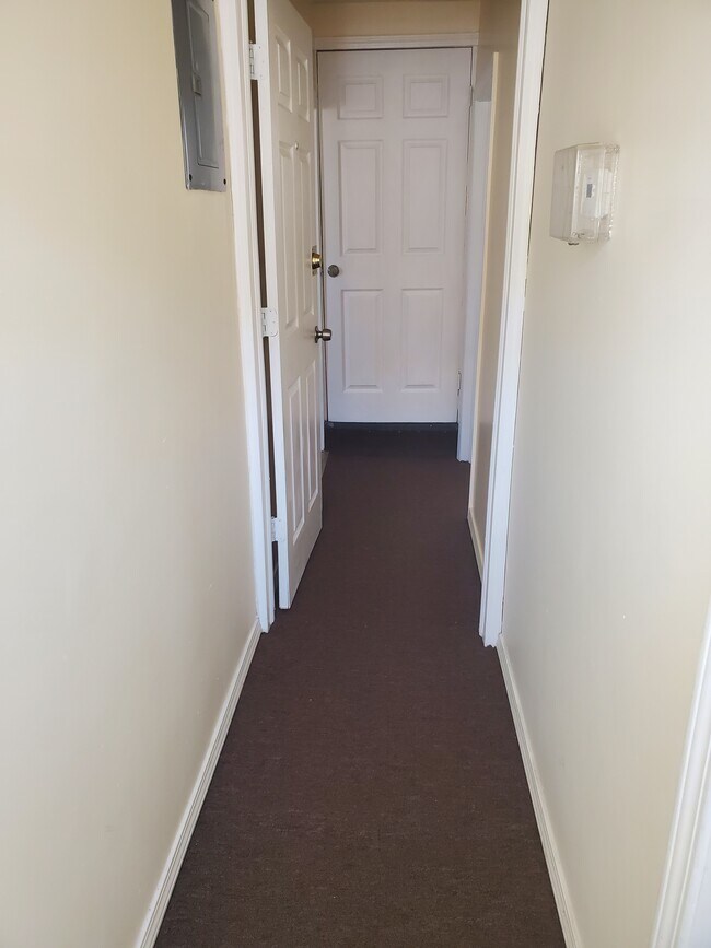 Private hallway to apt. - 13872 Francis Lewis Blvd