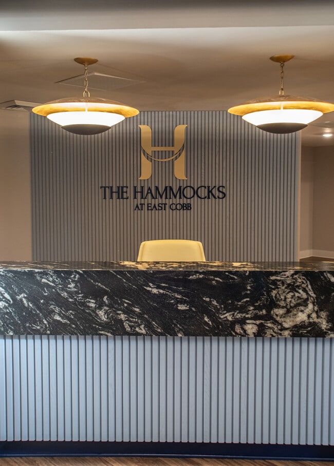 Foto del edificio - The Hammocks at East Cobb Active Adult