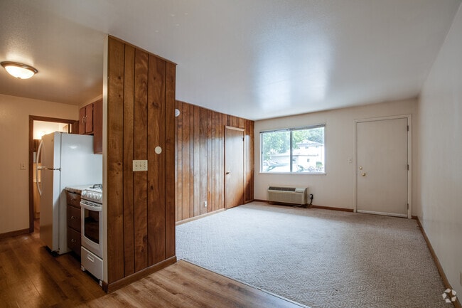 1BR, 1BA - 417 Washington St Apartments