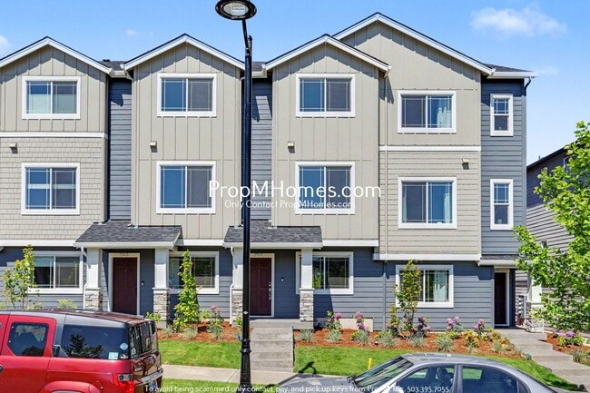 Brand New Three Bedroom Townhome in North Bethany! - Brand New Three Bedroom Townhome in North Bethany!