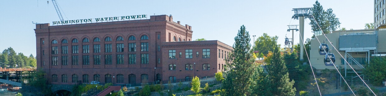 Spokane city image