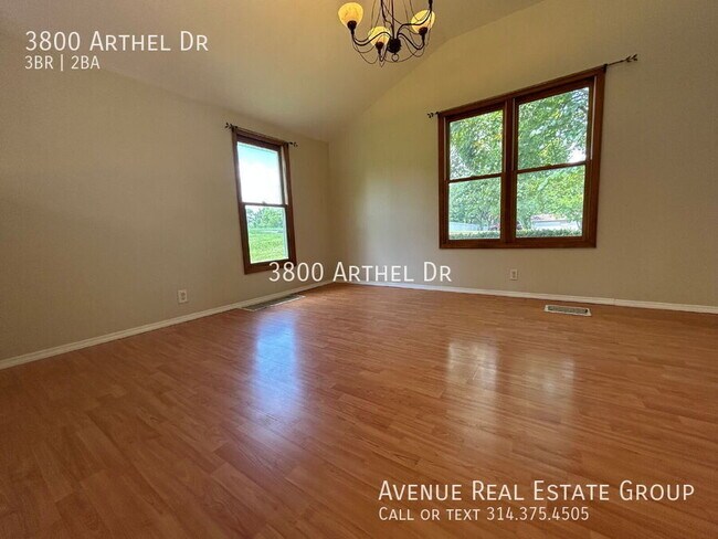 Foto del edificio - 3800 Arthel Dr