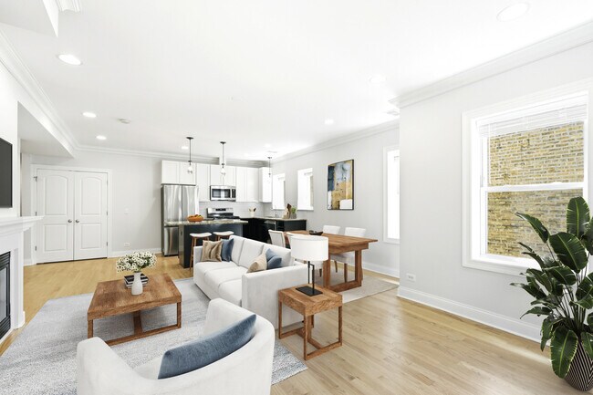 Foto del edificio - 6341 N Oakley Ave