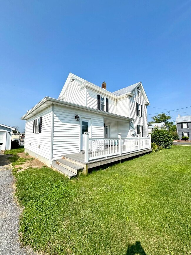 Foto del edificio - Single Family Home for Rent in New Market