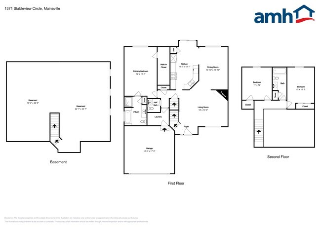 Building Photo - 1371 Stableview Cir