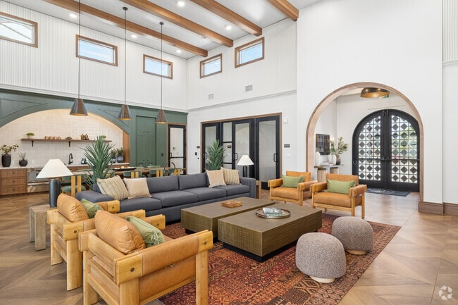 Lobby - Vintage Farms