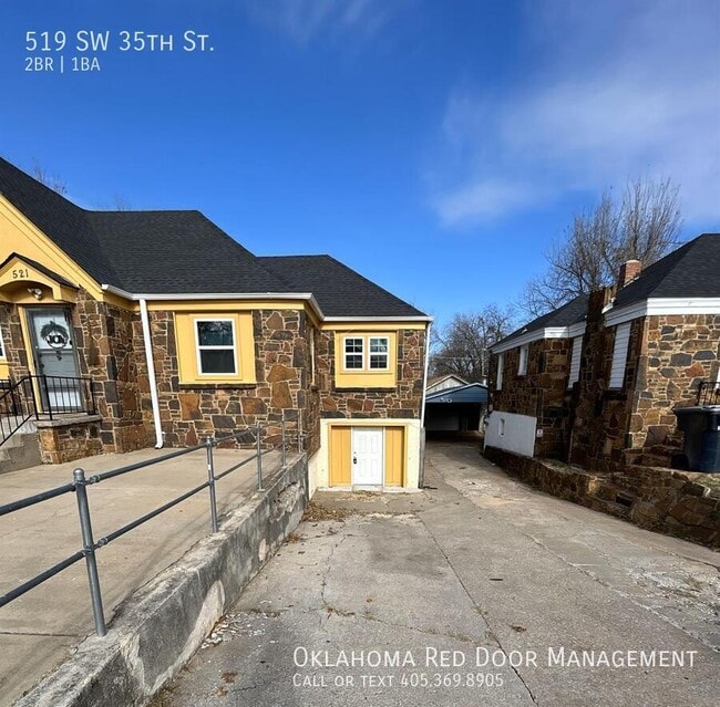 Building Photo - 2 Bedroom + Bonus Room! SW OKC Move in Ready!