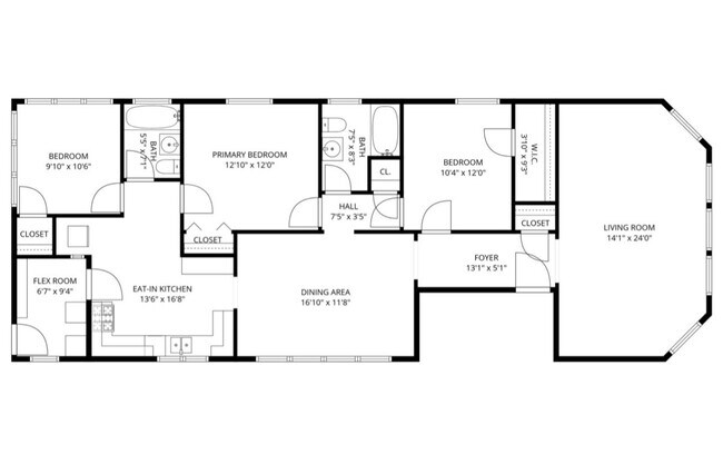 Foto del edificio - 8041 Kilpatrick Ave