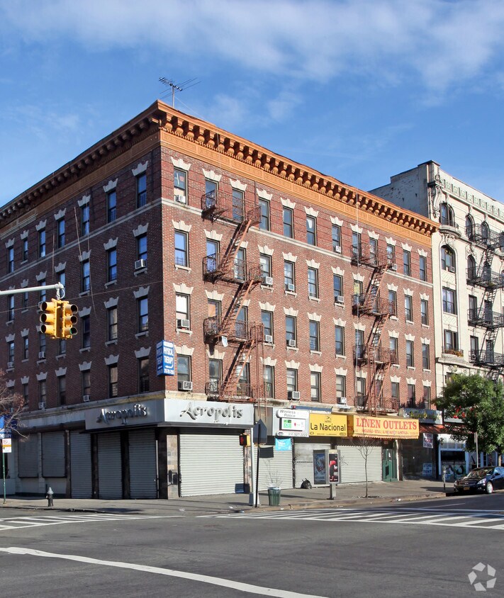 Primary Photo - 1445 Saint Nicholas Ave