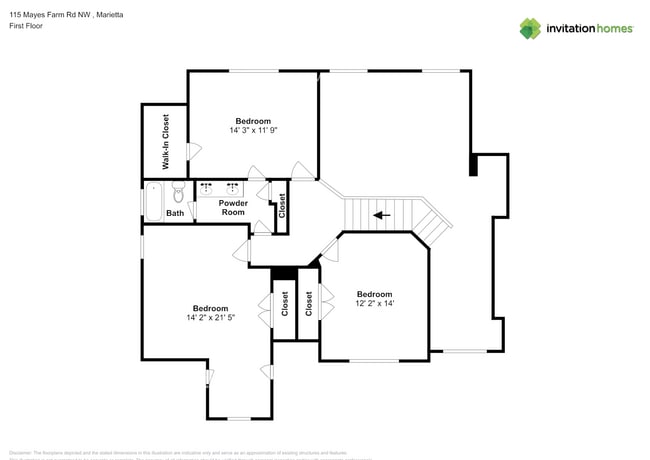 Building Photo - 115 Mayes Farm Rd NW