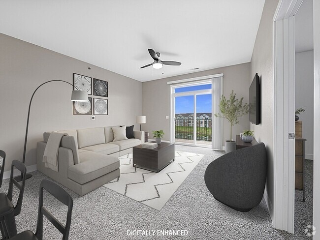 Building Photo - Dodson Pointe Apartment Homes