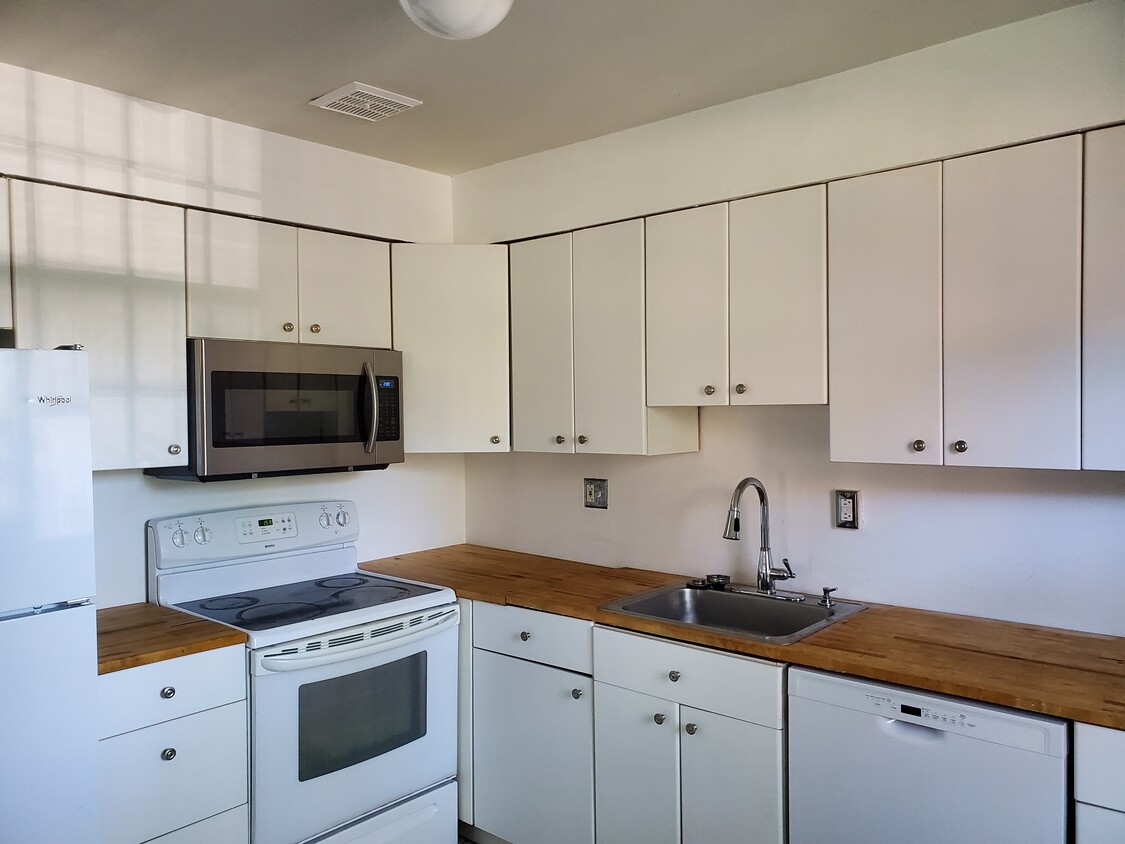 Kitchen (window not shown) - 4000 Gypsy Ln