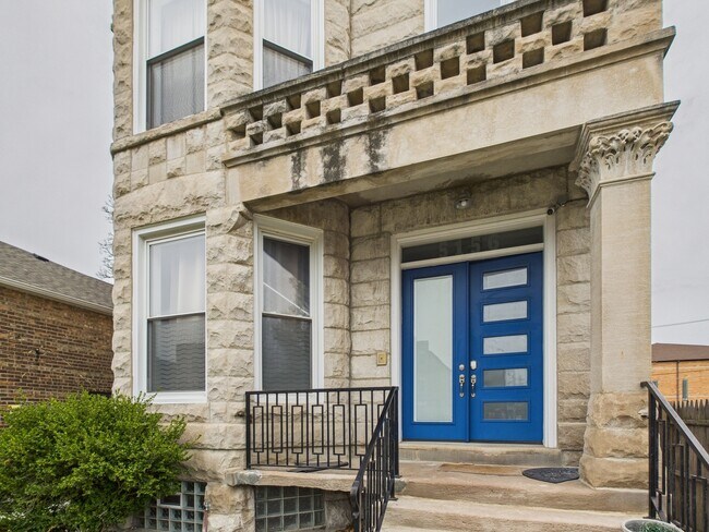 Foto del edificio - 5156 S Wabash Ave