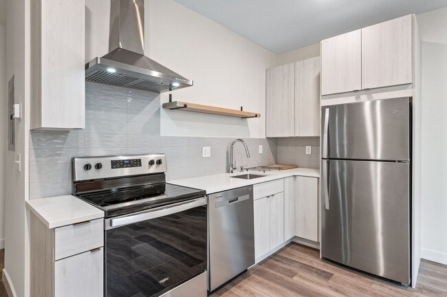 Interior Photo - Olive Apartments