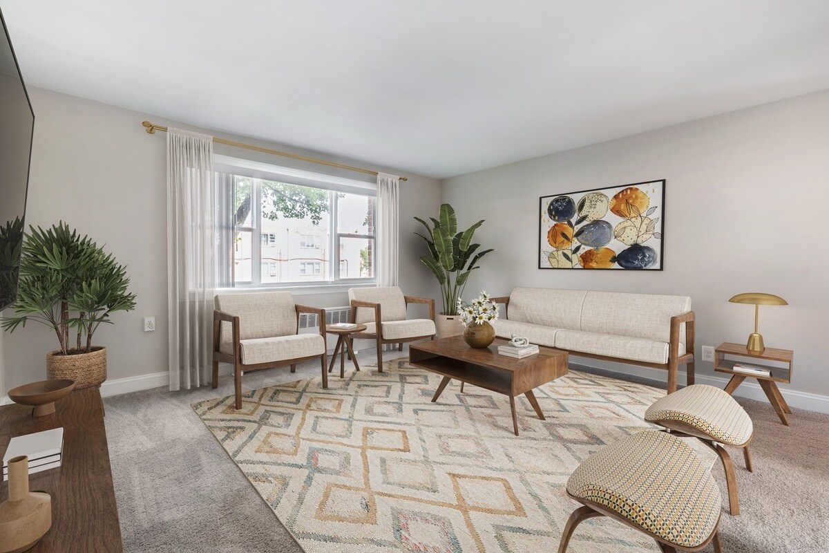 Foto principal - Bedford and Victoria Station Apartments