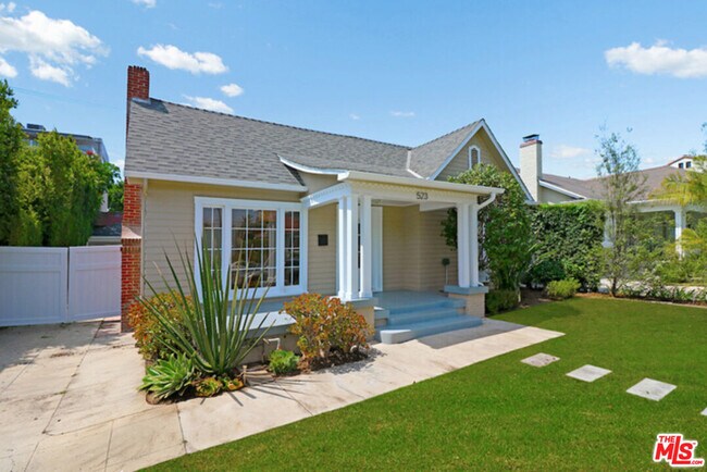 Foto del edificio - 523 N Gower St