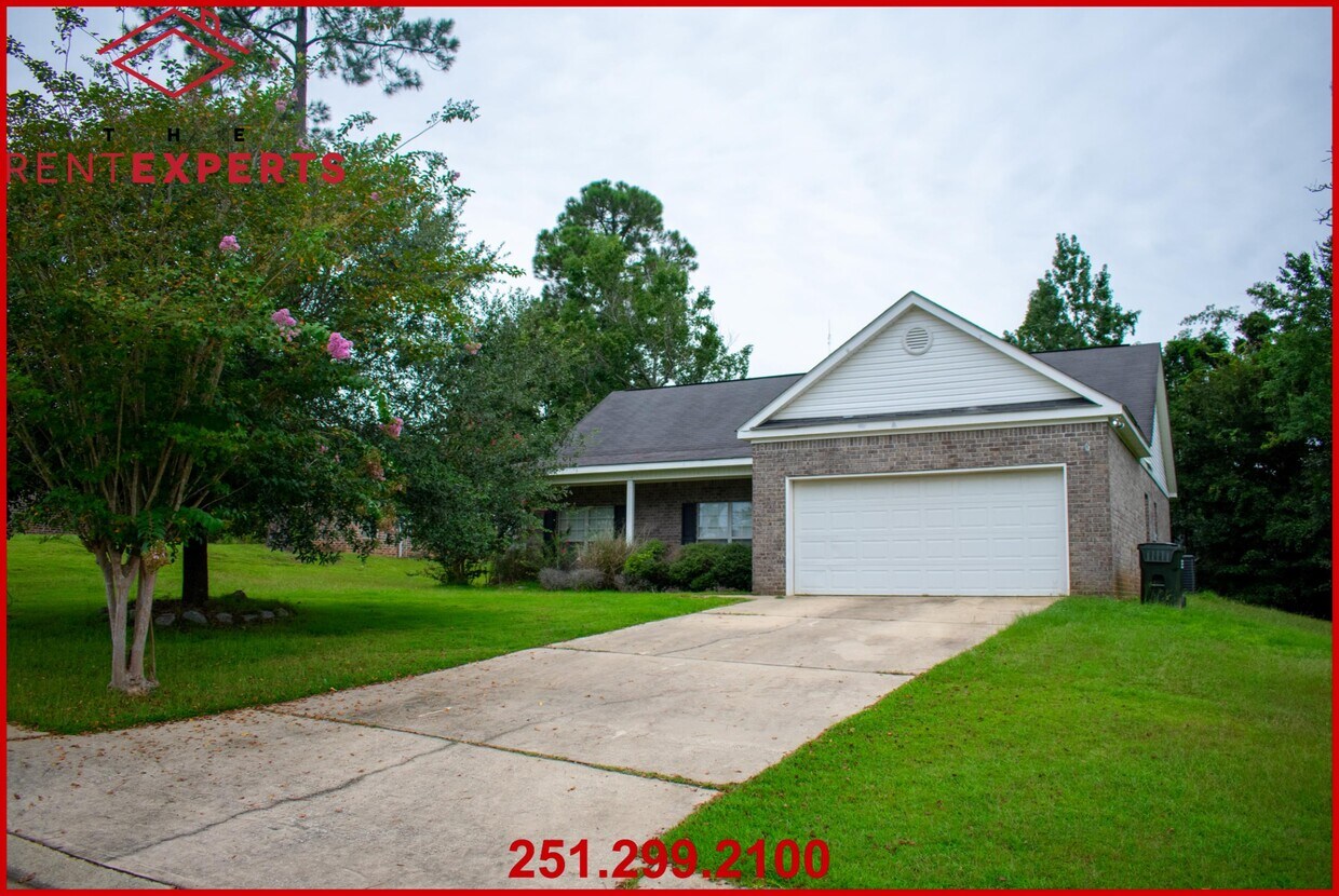 11777 Catalpa Ct, Spanish Fort, AL 36527 House Rental in Spanish Fort
