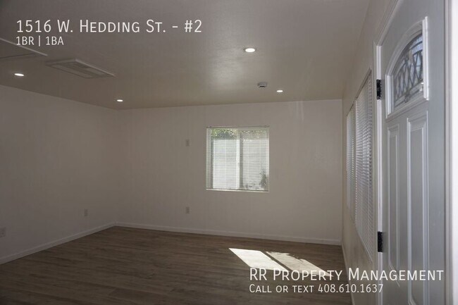 Building Photo - 1516 W Hedding St