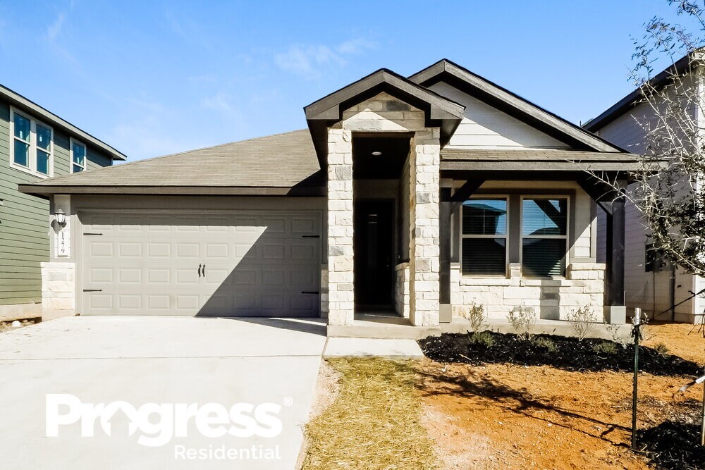 1279 William Crst, New Braunfels, TX 78130 House Rental in New