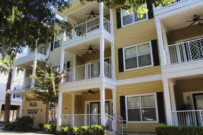 Foto del edificio - Nantucket Walk Apartments