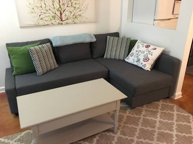 Building Photo - Furnished Apt in Shaw Victorian