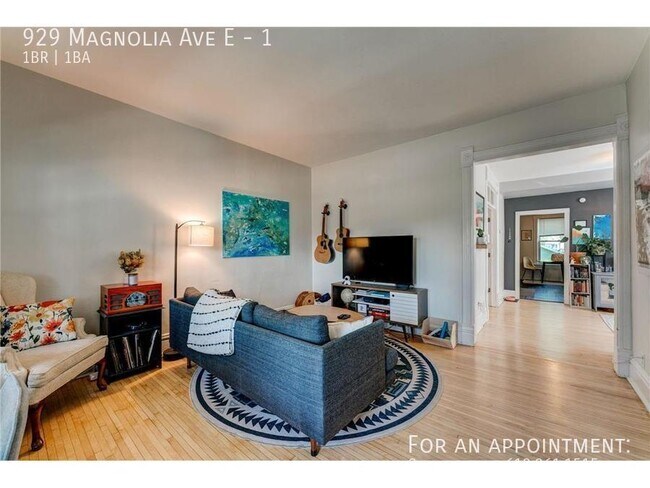 Foto del edificio - 929 Magnolia Ave E
