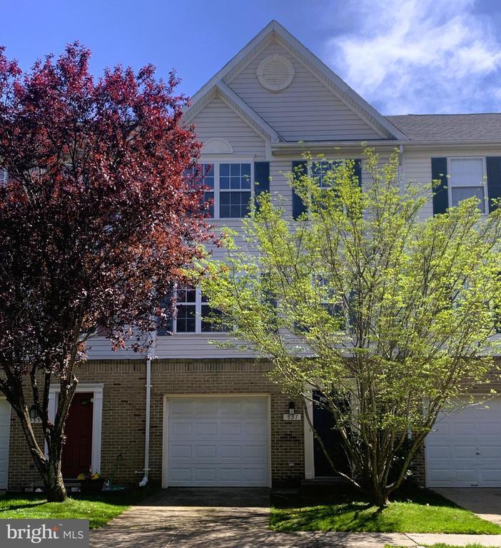 537 Highland Towne Ln, Warrenton, VA 20186 Townhome Rentals in Warrenton VA