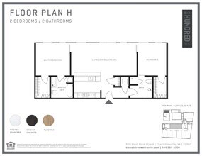 Interior Photo - Six hundred West Main