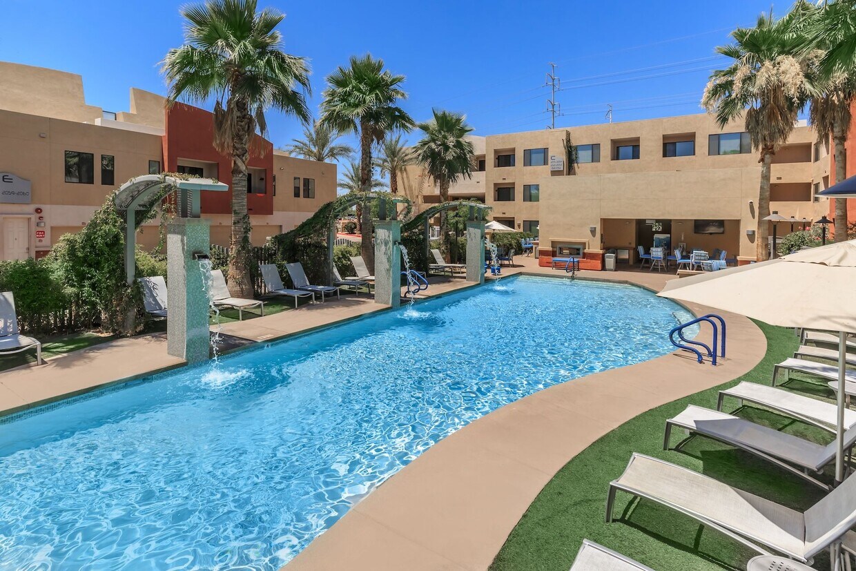 Las Aguas Apartments Apartments in Scottsdale, AZ
