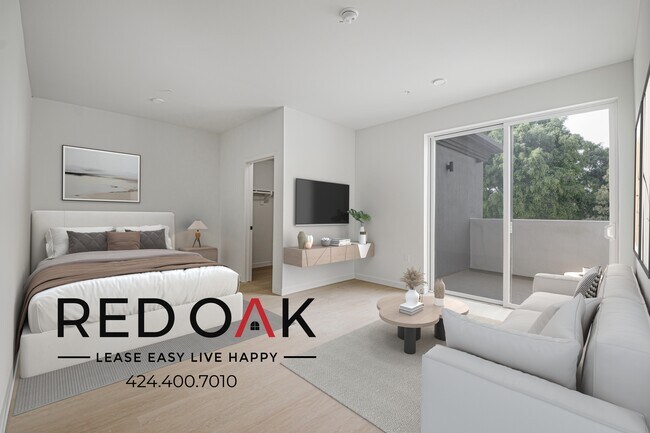 Foto del edificio - 856 S Gramercy Dr