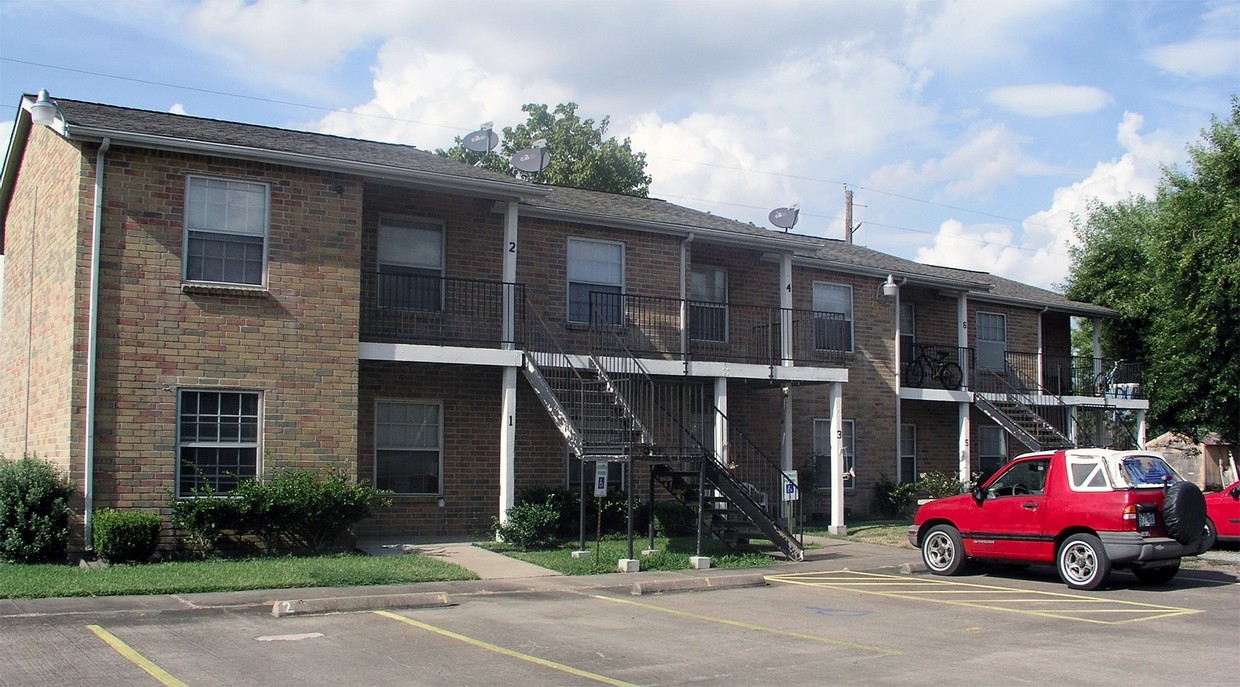 Primary Photo - Brazosview Terrace Apartments