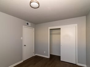 Bedroom - Rosewood Apartments