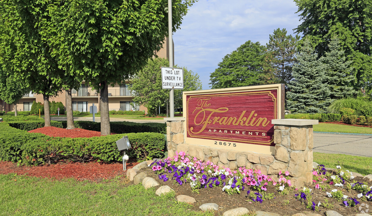 The Franklin Apartments - Southfield, Mi 