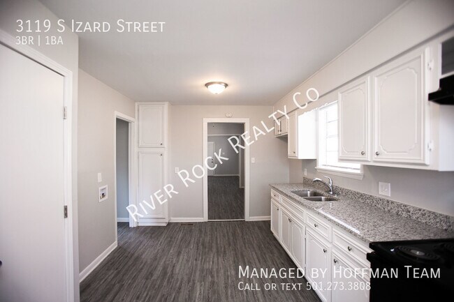 Foto del edificio - 3119 S Izard St