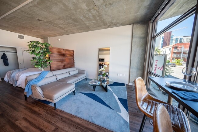 Foto del edificio - Tenth&G