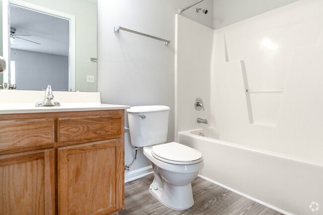 2BR,2BA - 1,220SF - Woodland Heights of Sanford