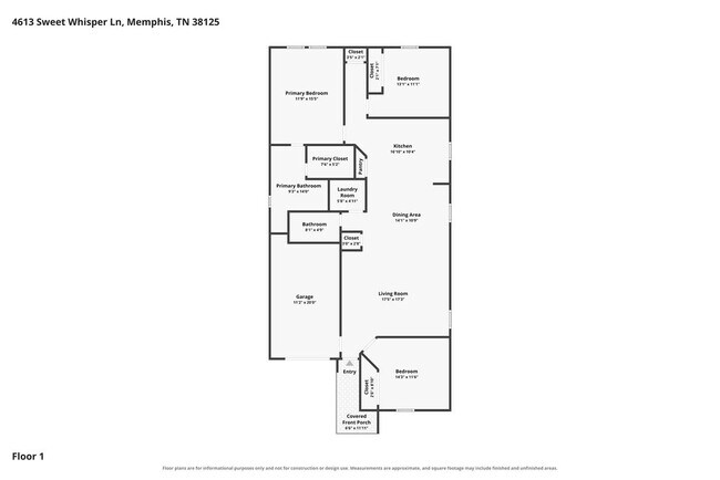 Foto del edificio - 4613 Sweet Whisper Ln