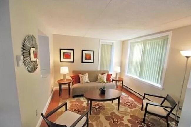 sala de estar - 3 Estey St