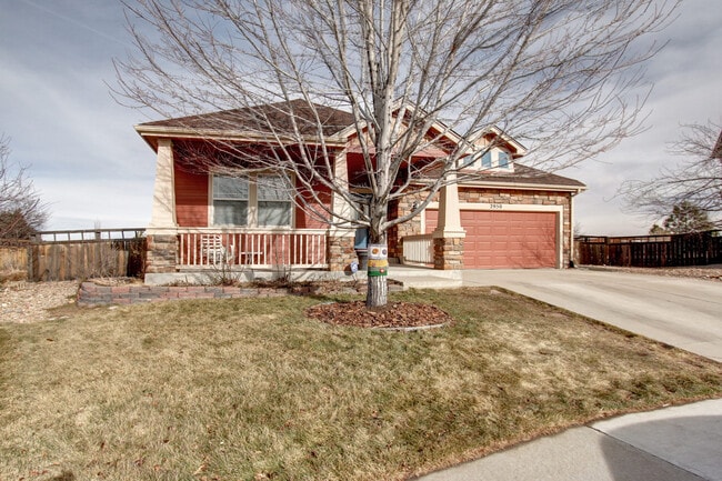 Photo - The Meadows of Castle Rock Ranch home w/finished basement & Mountain Views.